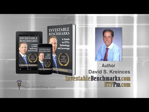 Investable Benchmarks, by author David S. Kreinces