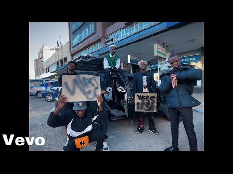 BRIZA - NYONGOLO ( Official Music Video )