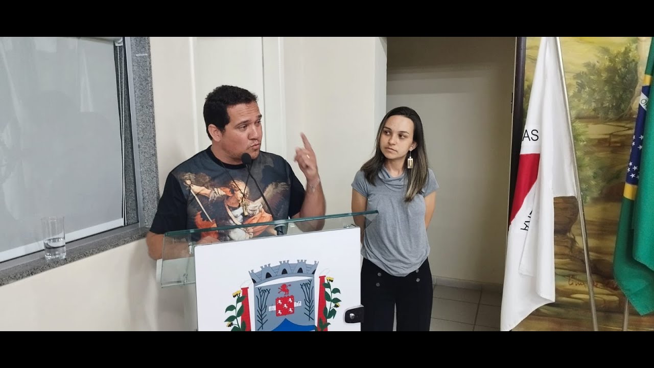 André Eustáquio Alves fala sobre Moção ao Congresso Nacional contra o aborto