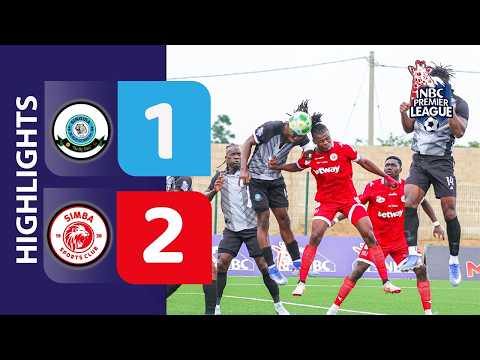 SINGIDA 1-2 SIMBA | EXTENDED HIGHLIGHTS