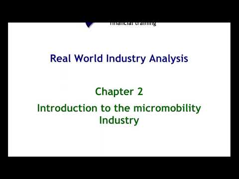 CIMA SCS May & August 2020 - Runnabout Industry Analysis