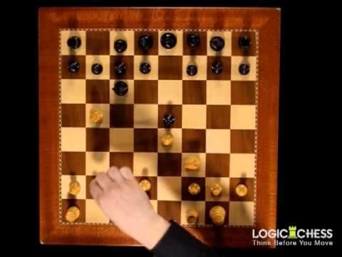 Repetition of Position by Logic Chess Expert Gilberto Luna