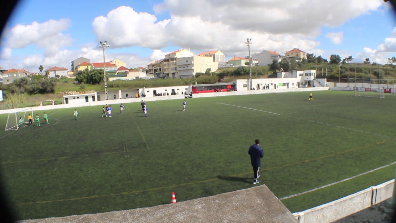 GD Águias de Camarate - CF 