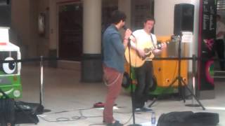 John Adams What Makes You Beautiful (cover)