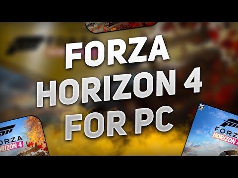 How to Install Forza Horizon 4 | For PC/Laptop | Full Activated + Last Update 2025