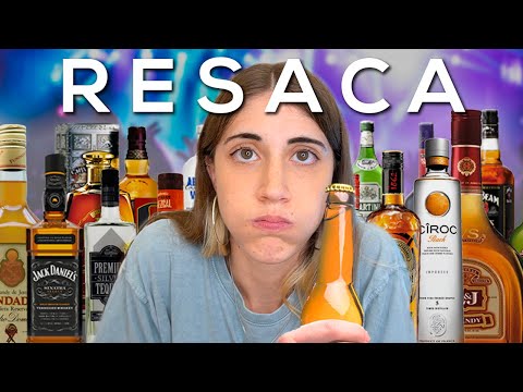 ¿Por qué tenemos RESACA?