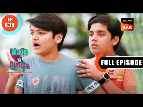 Atharva Demands Self-Rule - Wagle Ki Duniya - Ep 634 - Full Episode - 12 Apr 2023