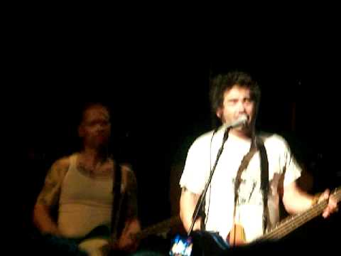 Fat Mike Covers Modern Man by Bad Religion: Music Box 02/04/09 - Hollywood, CA