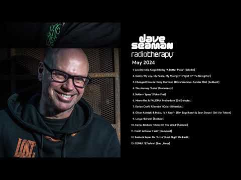 Dave Seaman's Radio Therapy - May 2024