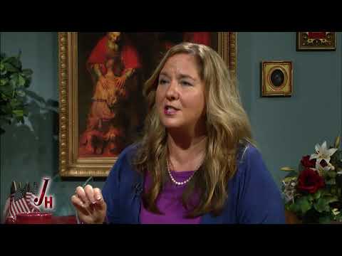 Journey Home - 2017-08-21 - Marie Joseph