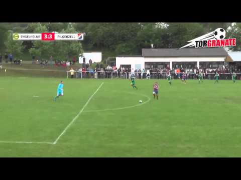KOL-Süd: SV Engelhelms - TSV Pilgerzell