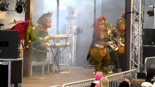 Hevisaurus 2010 Oulu