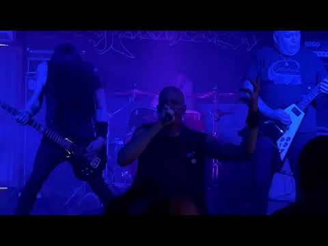 Hellshock live 10/04/25 Portland, OR - The Hero Returns