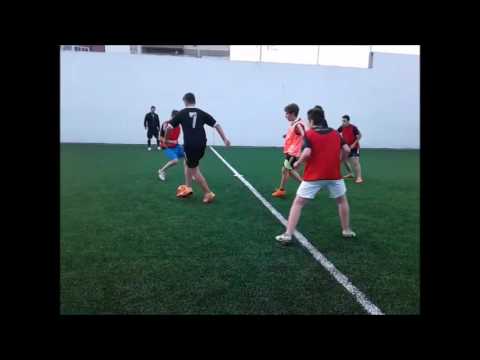 Paladar Negro vs Barcelano #Fecha4 - Copa Palermo