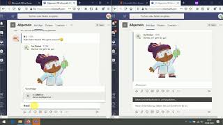 05 - Teams Unterhaltungen