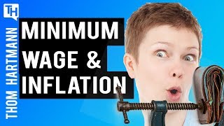 Why Raising the Minimum Wage Doesn't Cause Inflation