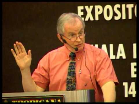 EPS 2010 Lecture 2 of 4 : D.A. Carson - Preaching from Apocalyptic Texts (Revelation)