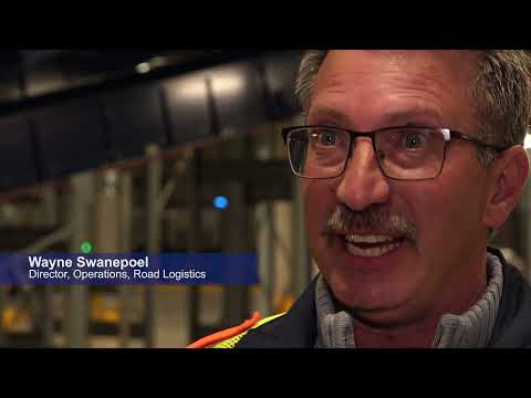 Investing in innovation sorter technology to enhance small parcel distribution processes