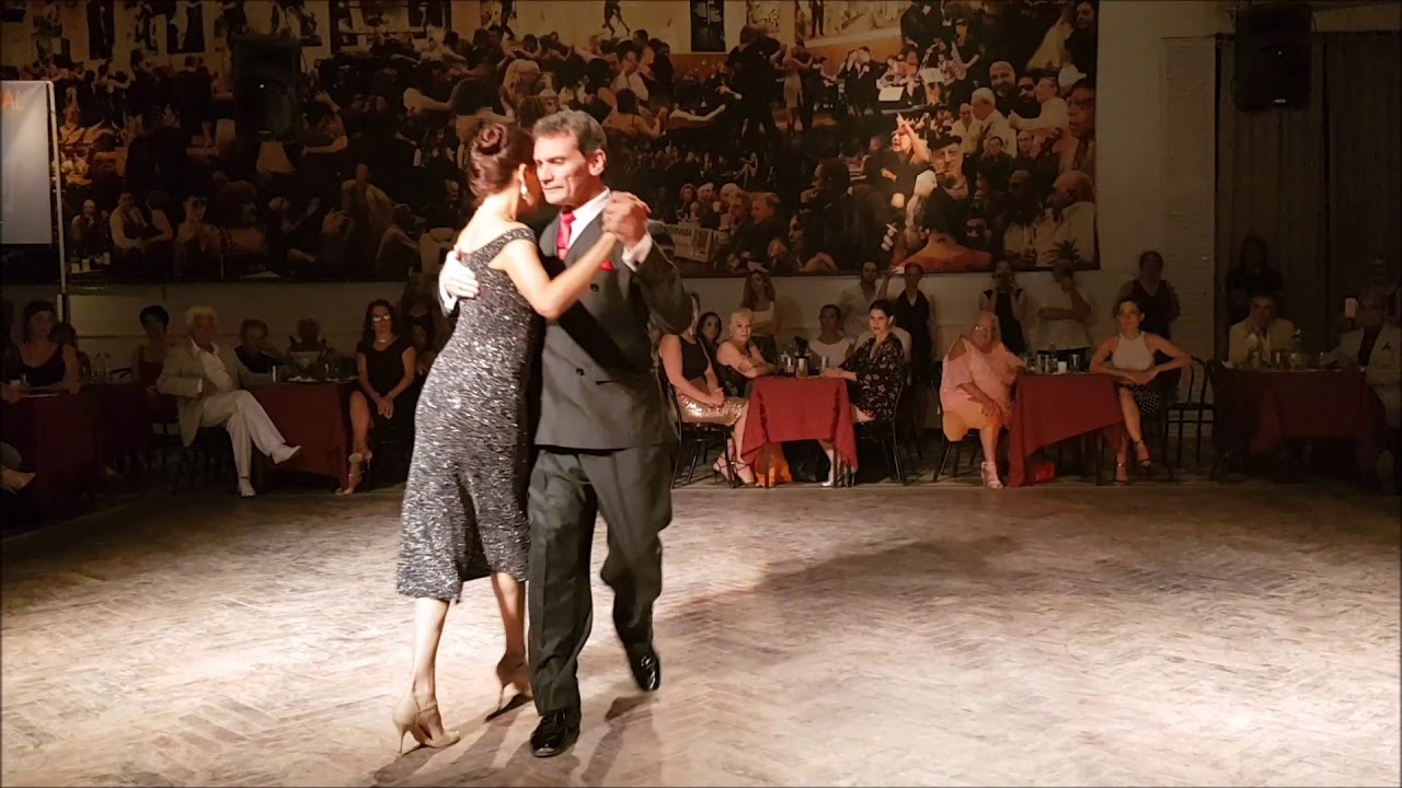 Video thumbnail for Juan Amaya y Valentina Garnier. Marianito-Di Sarli