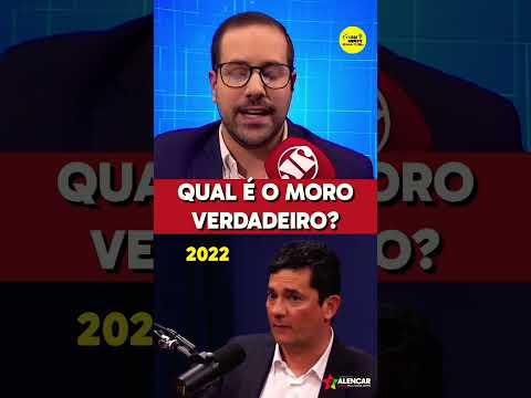 Sergio moro esse é canalha! 