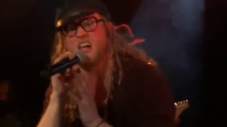Allen Stone - Perfect World (HD) Live In Paris 2016