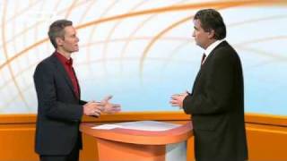 Studiogast: Dr. Andreas Gies,Umweltbundesamt | Projekt Zukunft