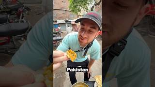 I Tried Pakistan's Craziest Street Food