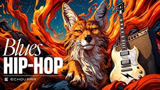 A Little Smoke, A Little Soul | Blues Guitar × Hip Hop
