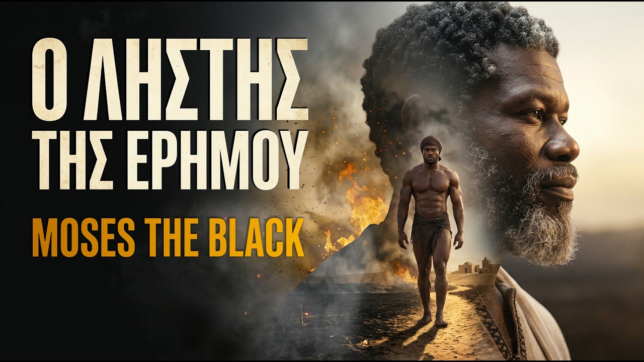 Όσιος Μωυσής ο Αιθίωψ thumbnail