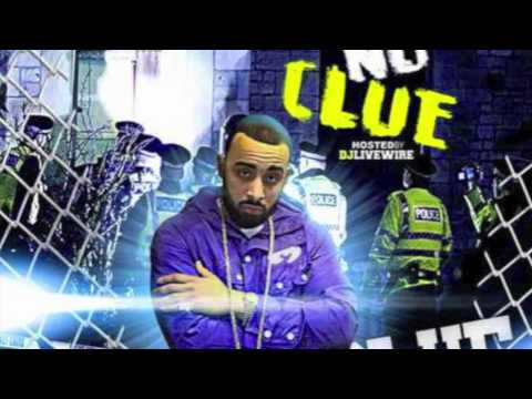 CLUE, DANGE ROUSS & MEGA - NOBODY MOVE (PROD. BY VIRUS187) (GOODFELLAZ)