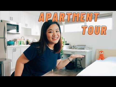 极简主义公寓 Tiny Apartment Tour 极简主义公寓 Tiny Apartment Tour