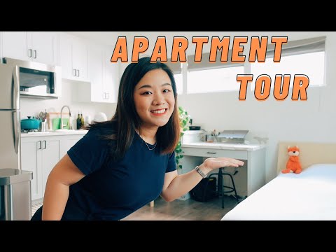 极简主义公寓 Tiny Apartment Tour