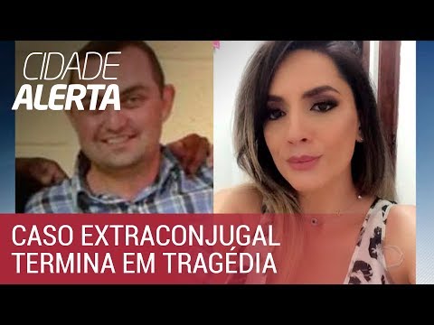 Relação extraconjugal termina em tragédia e choca pequena cidade do interior paulista