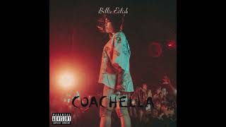 Billie Eilish - OverHeated (Coachella - Live Studio Version)