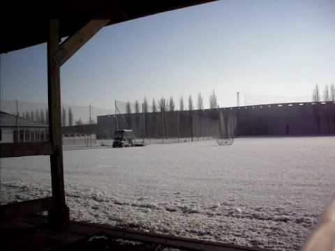 Masochist at work on the DR