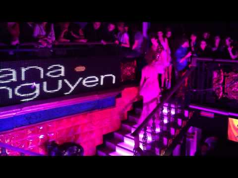 LANA NGUYEN kolekcja wiosna/lato 2012