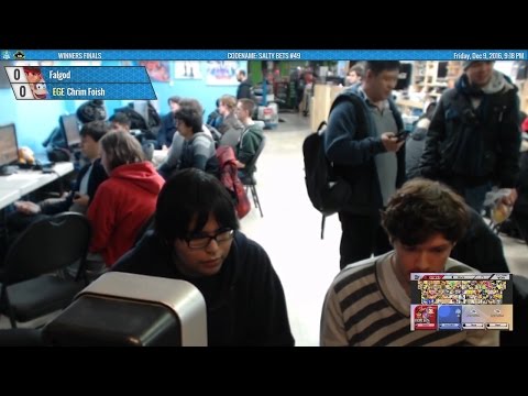 CSB 49 - EGE Chrim Foish (Diddy) vs Falgod (Ryu) - Smash 4 Winners Finals