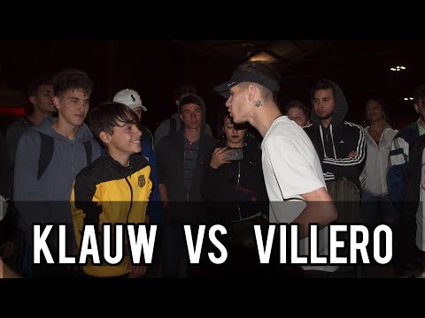 Fecha 7: Villero vs Klauw - octavos