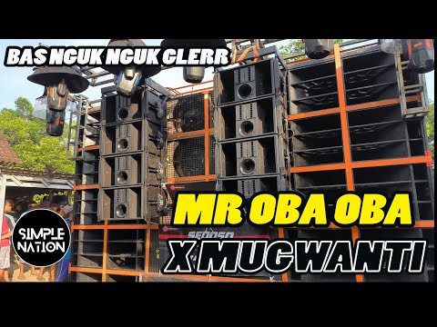 MARGOY DJ MR OBA OBA X MUGWANTI - Jingle Bigw Karnaval Pati | Remix Terbaru 2023 💥🎶