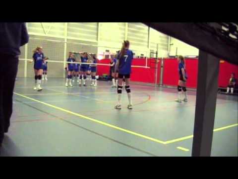 SVI Meisjes C1 - Sleen