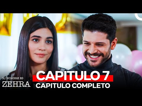 Su Nombre es Zehra Capitulo 7 (Doblado en Español)