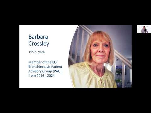 ELF Bronchiectasis Patient Conference 2025