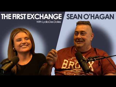 Thumbnail for SEAN O'HAGAN | #8: The First Exchange Podcast by P.O.D.