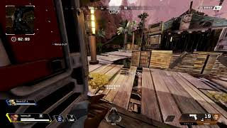 死んだら即配信終了#4日目：Apex Legends(概要欄にルールあり)
