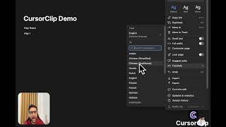 CursorClip: A MacOS Screen Recorder App With Auto Zoom Effects