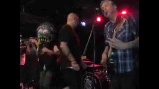 Voodoo Glow Skulls - The Band Geek Mafia @ Great Scott in Boston, MA (6/20/15)