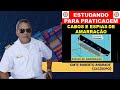 Cabos E Espias De Amarração Do Navio