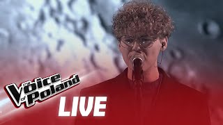 Norbert Wronka | &quot;Writing&#39;s on the Wall&quot; | Live | The Voice of Poland 13
