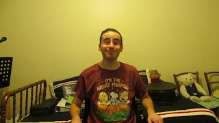 A Raffi Cavoukian Poem Popcorn