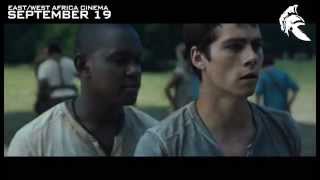 THE MAZE RUNNER | East/West Africa Official Trailer #2